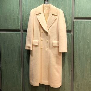 Pendleton wool coat